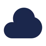 Cloud SVG Icon